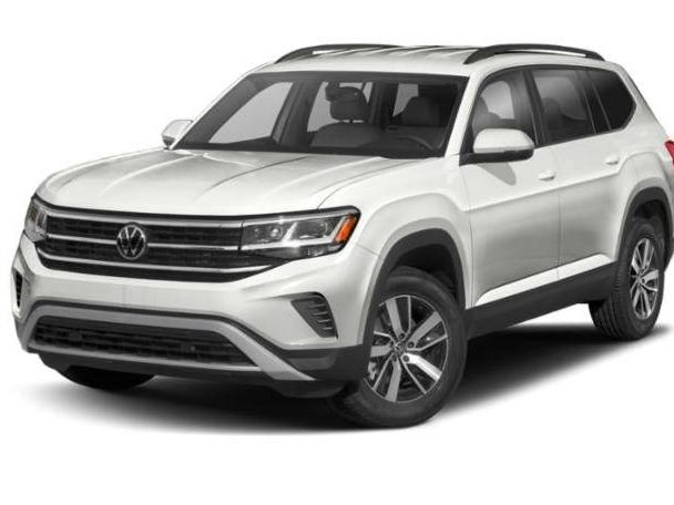 VOLKSWAGEN ATLAS 4MOTION 2022 1V2KR2CA3NC512791 image